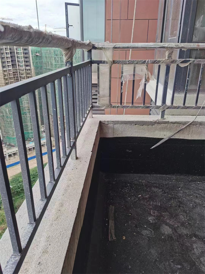 樓盤(pán)護(hù)欄