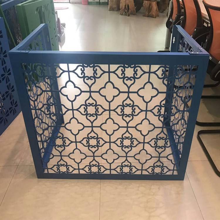 樓盤(pán)護(hù)欄