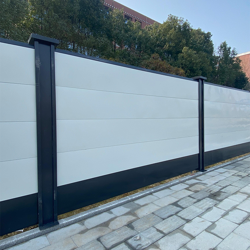 圍擋，裝配式