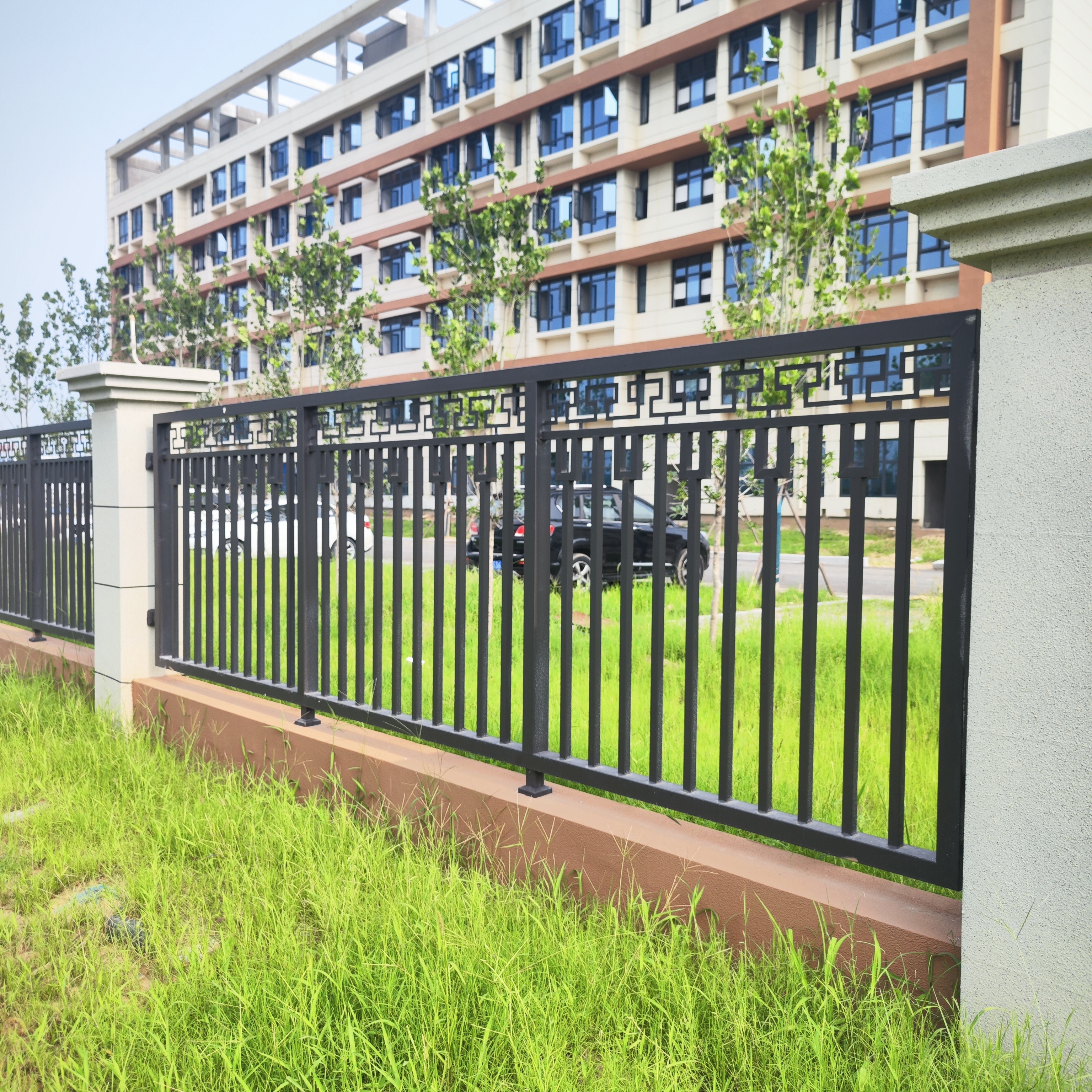 圍墻護(hù)欄，小區(qū)護(hù)欄