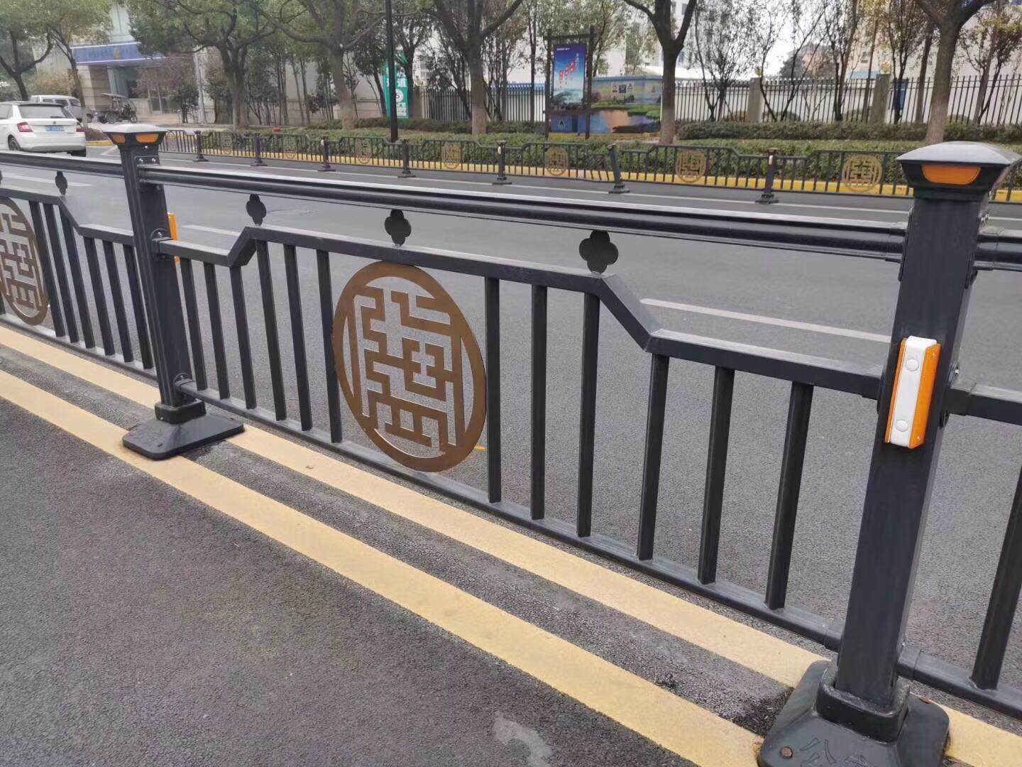 市政護(hù)欄，道路護(hù)欄