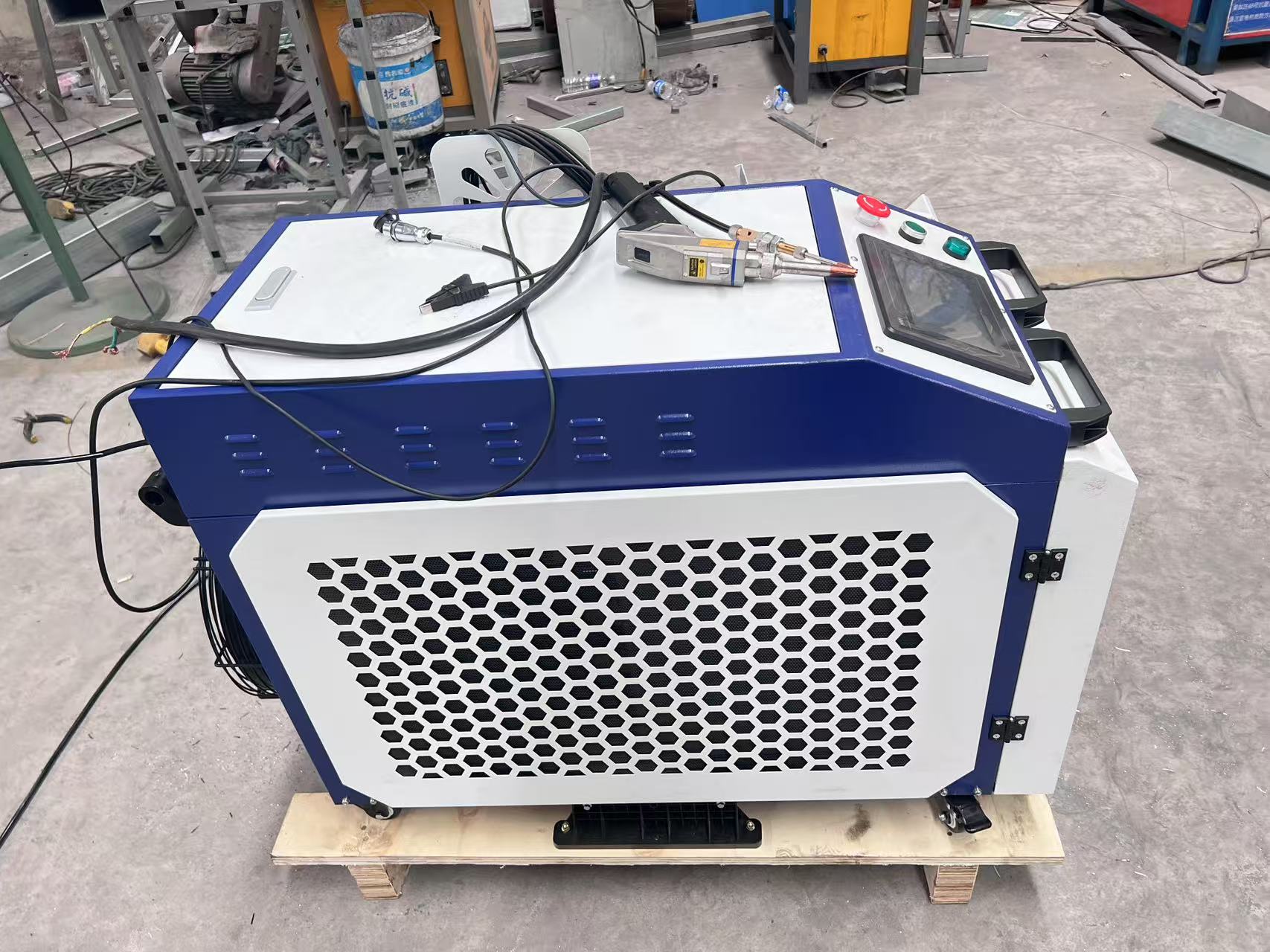 激光焊接機(jī)